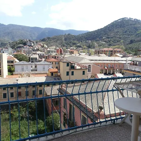 Appartamento Sunflower Levanto Exterior foto