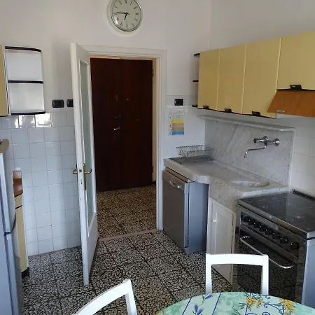 Appartamento Sunflower Levanto Exterior foto
