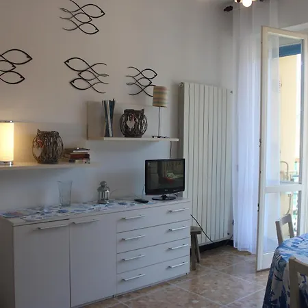 Appartamento Sunflower Levanto Exterior foto