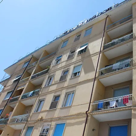 Appartamento Sunflower Levanto Exterior foto
